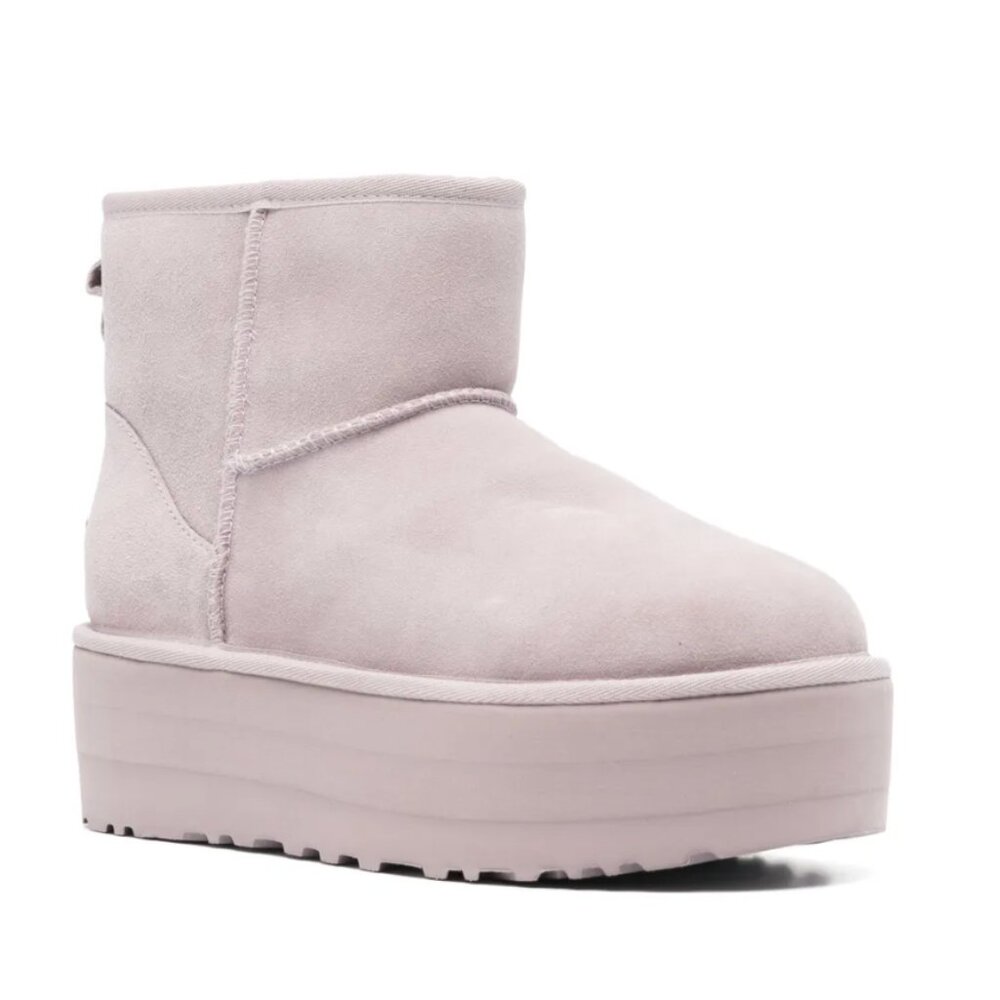 NEW●UGG/Women's Classic Mini Platform SKP
